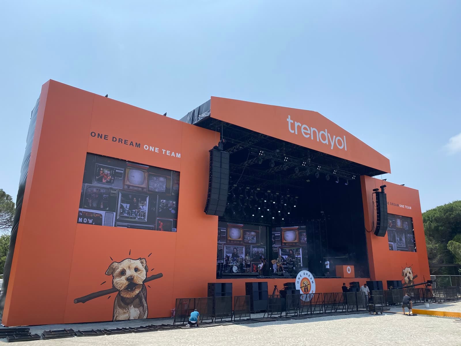 Festival ve Konser Sahneleri — 3