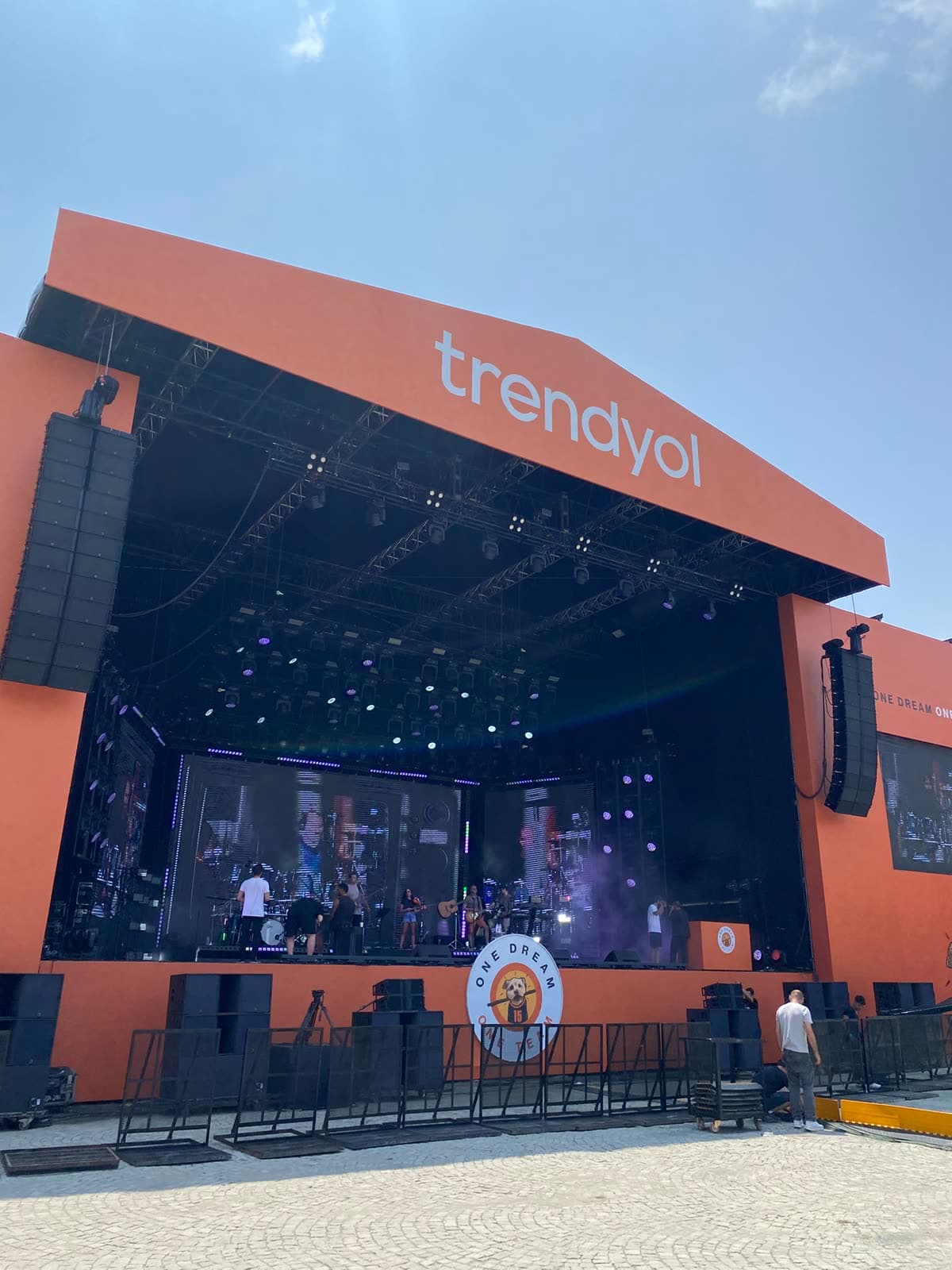 Festival ve Konser Sahneleri — 4
