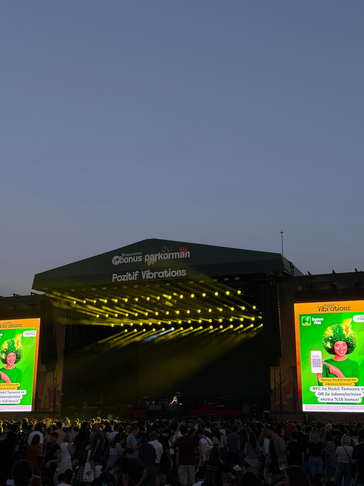 Festival ve Konser Sahneleri — 5