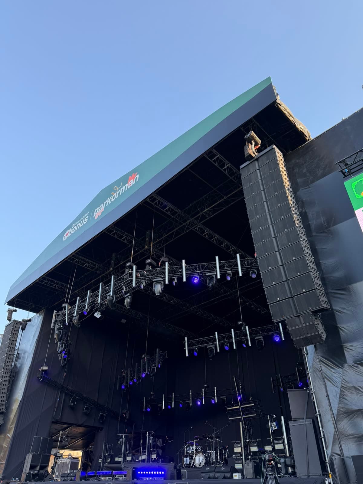 Festival ve Konser Sahneleri — 6