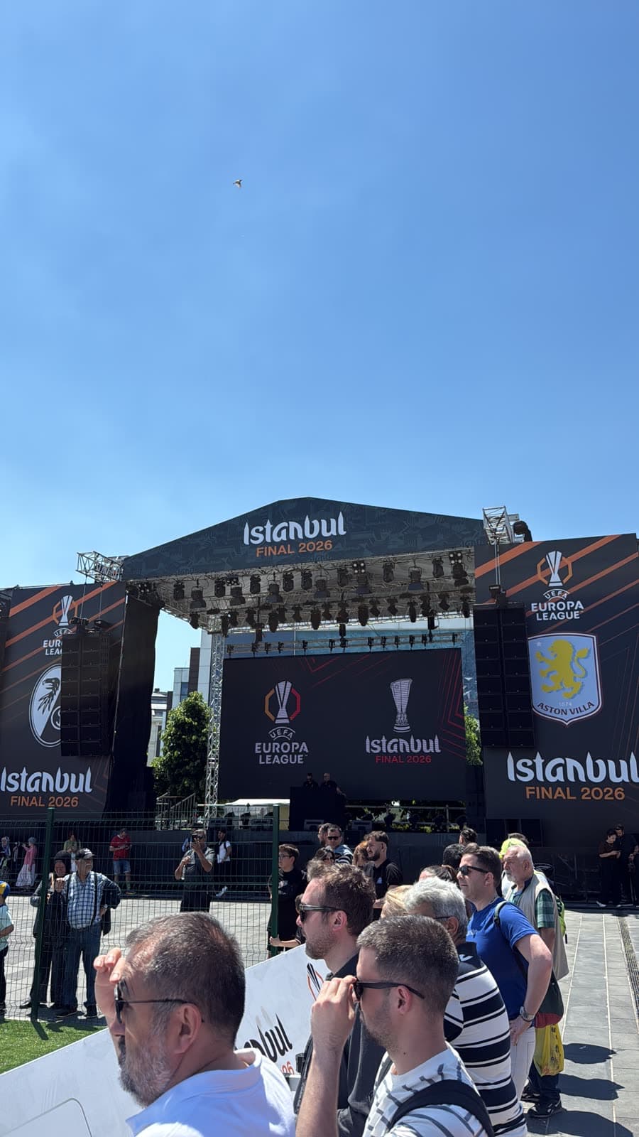 UEFA Avrupa Ligi Finali — 1