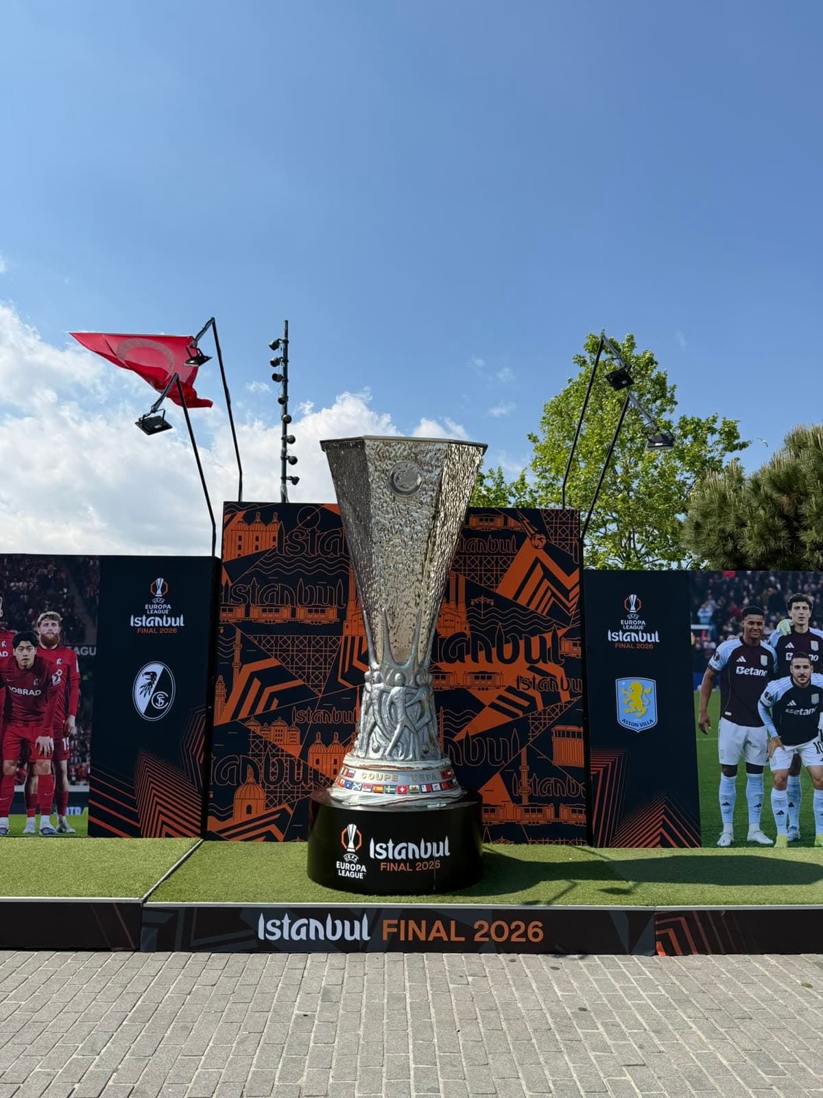 UEFA Avrupa Ligi Finali — 2